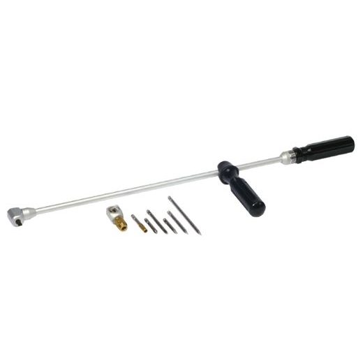 ŠROUBOVÁK PRO NASTAVENÍ MOTOCYKLOVÝCH KARBURÁTORŮ, BIKESERVICE