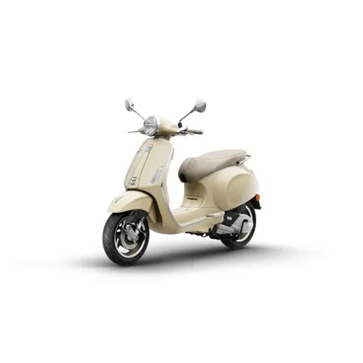 VESPA PRIMAVERA 125 S RST ABS E5+ GIALLO DISINVOLTO