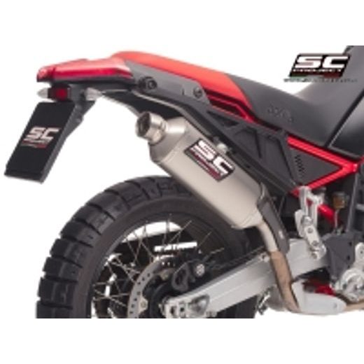 SC-PROJECT APRILIA TUAREG 660 (2025) E5 RALLY RAID