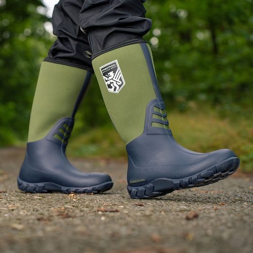 FINNTRAIL RUBBER BOOTS OUTLANDER KHAKI