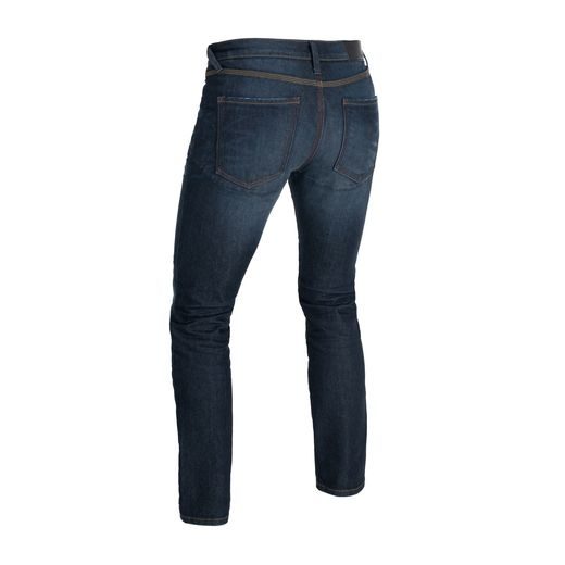 KALHOTY ORIGINAL APPROVED AAA STRAIGHT JEANS, OXFORD (SEPRANÁ MODRÁ)