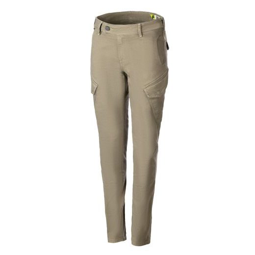 KALHOTY CALIBER TECH, ALPINESTARS, DÁMSKÉ (ZELENÁ) 2024