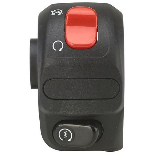 SPÍNAČ PRAVÝ (SCOOTER), DOMINO