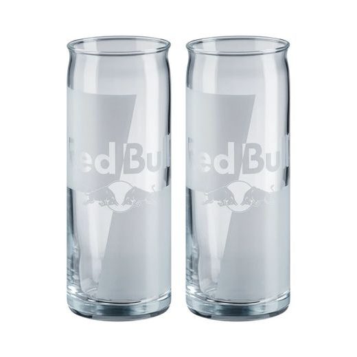 SKLENICE RED BULL (2KS)