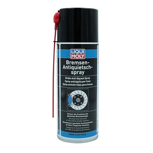 LIQUI MOLY SPREJ PROTI PÍSKÁNÍ BRZD 400ML