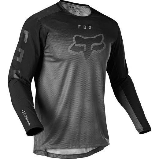 FOX LEGION JERSEY - BLACK MX