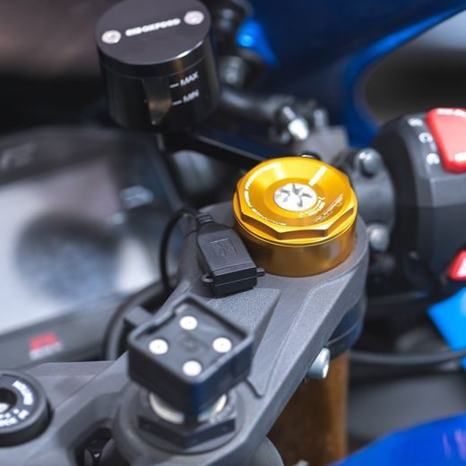 ZÁSUVKA PRO MOŽNOST DOBÍJENÍ, TYP USB A 5V/3A, OXFORD