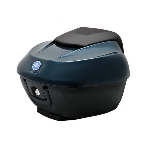 TOP BOX 36L PIAGGIO NEW BEVERLY BLU OXYGEN