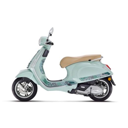 VESPA PRIMAVERA 125 FL VERDE BATIK E5+
