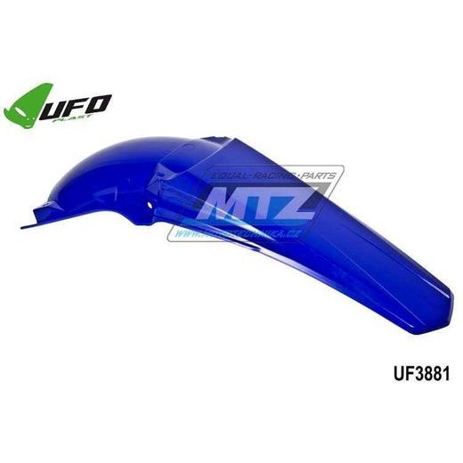 BLATNÍK ZADNÍ YAMAHA YZF250 + YZF450 / 06-09 - (BARVA MODRÁ)