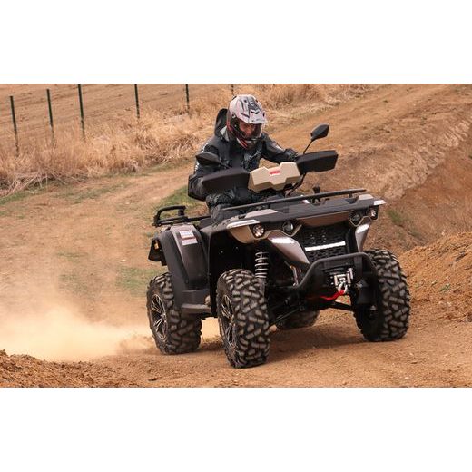 LINHAI ATV M570L EPS 4X4 EFI E5 SAND + RADLICE ZDARMA