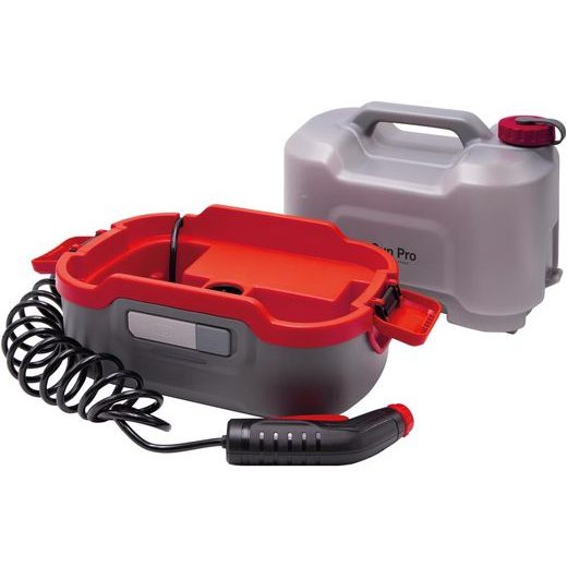 AKUMULÁTOROVÁ TLAKOVÁ MYČKA SE ZÁSOBNÍKEM 8 L