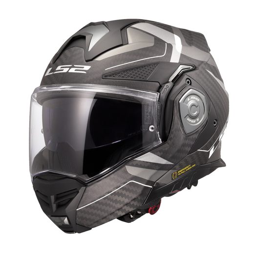 LS2 FF901 ADVANT X C HORIZON SILVER GREY-06