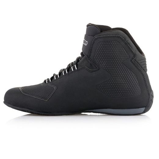 BOTY SEKTOR WATERPROOF, ALPINESTARS (ČERNÁ)