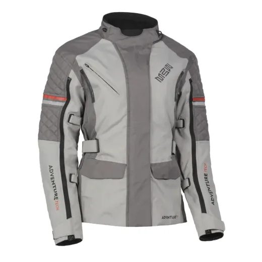 MBW DÁMSKÁ TEXTILNÍ MOTO BUNDA ADVENTURE TECH JACKET 