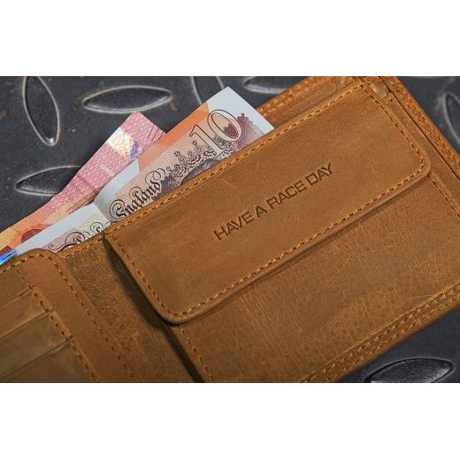 4SR PENĚŽENKA MONEY MAKER BROWN