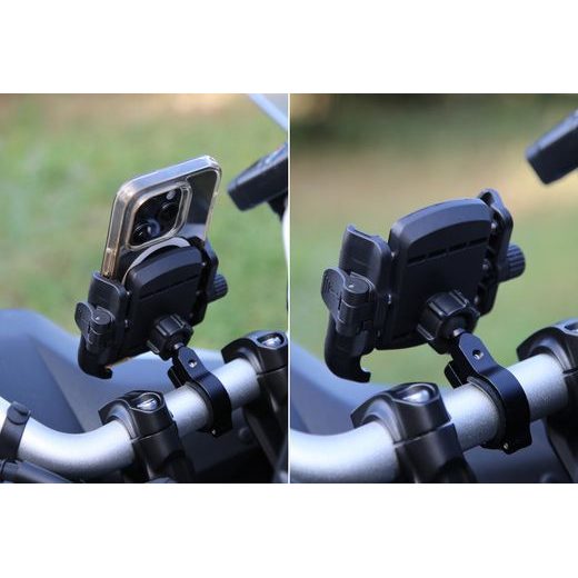 SEFIS RW KOMPAKTNÍ DRŽÁK TELEFONU S RYCHLÝM UZAMČENÍM