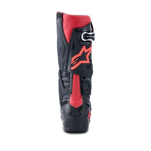 BOTY TECH 10, ALPINESTARS (ČERNÁ/ČERVENÁ) 2026