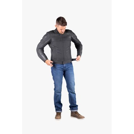SPORTOVNÍ BUNDA IXS LD RS-600 2.0 X73029 ČERNÝ 54H
