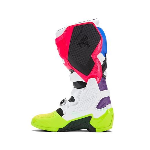 BOTY TECH 7 LIMITOVANÁ EDICE HAY, ALPINESTARS (MULTICOLOR) 2025
