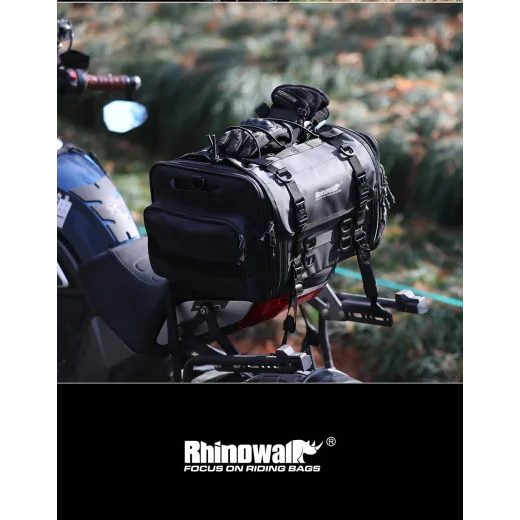 RHINOWALK - BRAŠNA NA SEDADLO 33 - 45 L