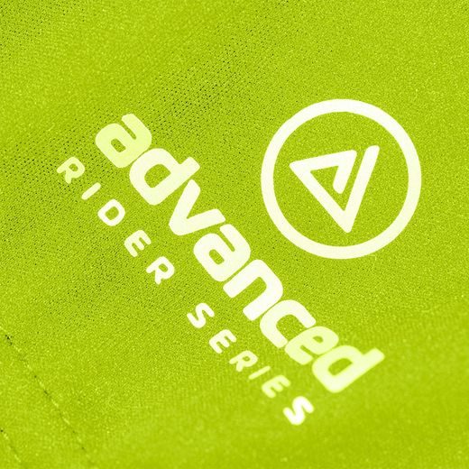 VESTA VENTURE WINDPROOF, OXFORD ADVANCED (ŽLUTÁ FLUO/ŠEDÁ REFLEXNÍ)