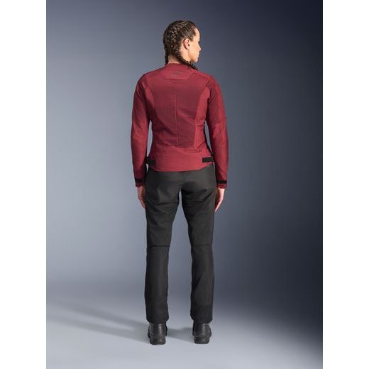 BUNDA STELLA C-1 AIR, ALPINESTARS, DÁMSKÁ (PURPUROVÁ) 2025