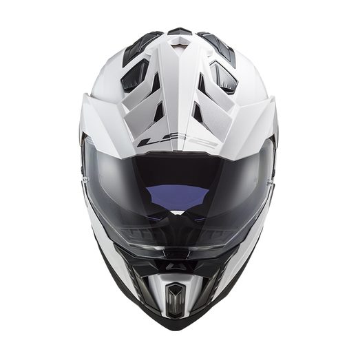 LS2 ENDURO MOTO PŘILBA LS2 MX701 EXPLORER SOLID