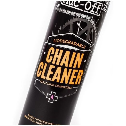ČISTIČ NA ŘETĚZ MUC-OFF CHAIN CLEANER 400ML