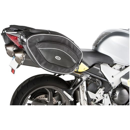 BOČNÍ BRAŠNY - TAŠKY SHAD SPORT SB44 BLACK