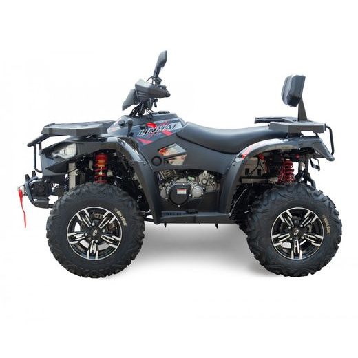 LINHAI ATV 570 PROMAX 4X4 EFI E5 SAND + RADLICE ZDARMA