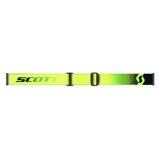 SCOTT MOTOKROSOVÉ BRÝLE FURY CH NEON GREEN NEON YELLOW YELLOW CHROME WORKS