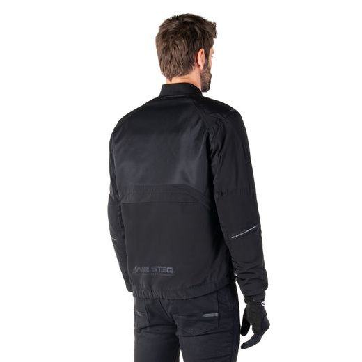 BUNDA MOOTANT WATERPROOF PARKA, ALPINESTARS (ČERNÁ) 2025