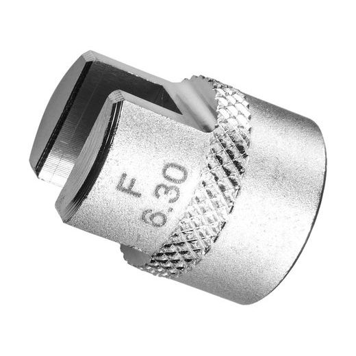 SLITINOVÝ OŘECH 6,3 MM PRO M016-149, BIKESERVICE