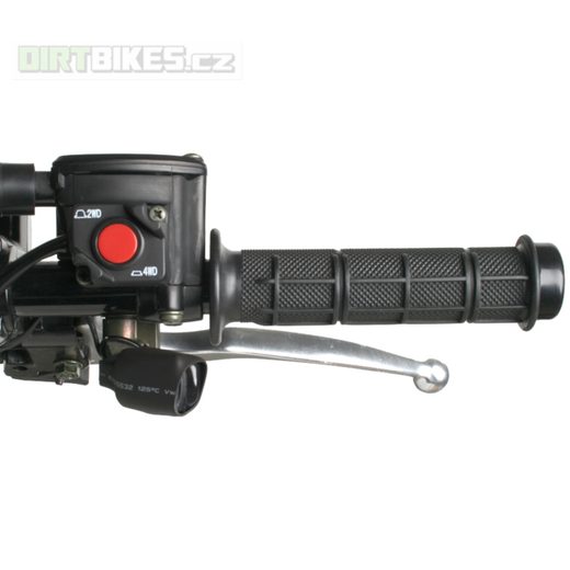 VYHŘÍVÁNÍ PALCE ATV SPEEDS