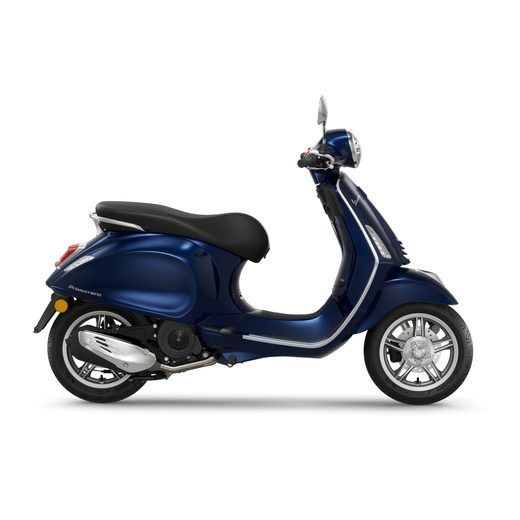 VESPA PRIMAVERA 125 BLU ENERGIA E5+