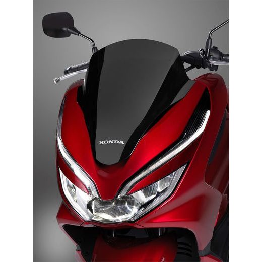 HONDA PCX 125 ABS NEW MODEL 2020 ČERVENÁ