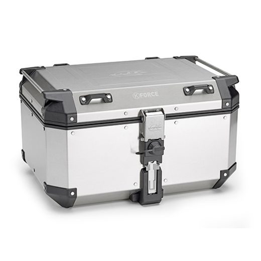 KUFR HLINÍKOVÝ KAPPA MONOKEY TOPCASE K'FORCE 58L