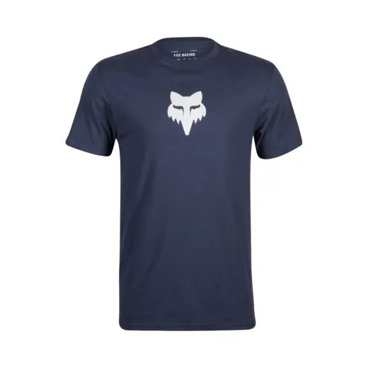 FOX HEAD SS PREM TEE - MIDNIGHT