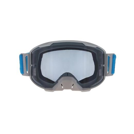 BRÝLE STRIVE, REDBULL SPECT (SVĚTLE ŠEDÉ MÁTNÉ, PLEXI KOUŘOVÉ)