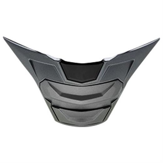 LS2 FF811 AIR VENT CHIN MATT TITANIUM