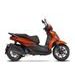 PIAGGIO NEW BEVERLY 300 S ORANGE SUNSET