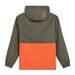 BUNDA SPEEDED WINDBREAKER, ALPINESTARS (ZELENÁ/ORANŽOVÁ)