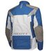 SCOTT PÁNSKÁ TEXTILNÍ MOTO BUNDA  DUALRAID DRYO JACKET SAPPHIRE BLUE LUNAR GREY