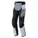 KALHOTY ANDES AIR DRYSTAR, ALPINESTARS (SVĚTLE ŠEDÁ/TMAVĚ ŠEDÁ/ČERNÁ/ŽLUTÁ FLUO) 2024