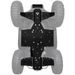 XRW SKID PLATES KIT ALU - SEGWAY SNARLER AT10 WL