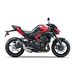KAWASAKI Z900 (70KW) MY27 CANDY PERSIMMON RED / METALLIC CARBON GRAY