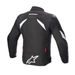 BUNDA T-GP R 3 DRYSTAR, ALPINESTARS (ČERNÁ/BÍLÁ) 2024