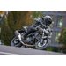KAWASAKI Z500 MY26 EBONY / METALLIC CARBON GRAY (BK1)
