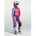 KALHOTY STELLA FLUID KEPLER, ALPINESTARS, DÁMSKÉ (FIALOVÁ/PURPUROVÁ/ČERVENÁ) 2027